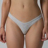 Everyday Cotton Thong