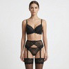 Cherries Garter Belt