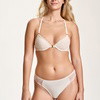 Weekend Charm Racerback Push-Up Bra
