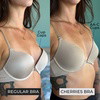 Office Elegance - Wireless Push-up Bra