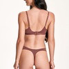 Office Elegance - Wireless Push-up Bra