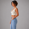 The Push-Up Crop - For Small Sizes