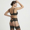Cherries Garter Belt
