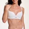 Office Elegance - Wireless Push-up Bra