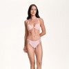 Weekend Charm Racerback Push-Up Bra