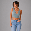 The Push-Up Crop - For Small Sizes