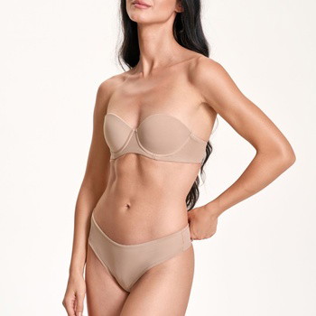 Anytime Strapless - Push-Up Bra (OTO B)