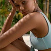 Ava Lift Up Bikini - Top and Bottom - Black (OTO 3 B)
