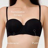 Anytime Strapless - Push-Up Bra
