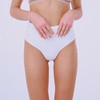 High-Waisted Thong