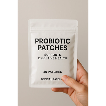 Daily Probiotic Patches