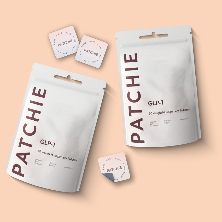 Patchie - GLP-1 Patches