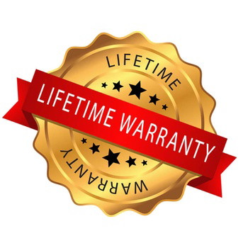 Lifetime Warranty