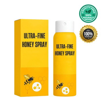 Ultra-Fine Honey Spray