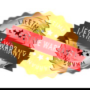Lifetime Warranty