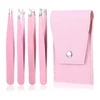 Vynzo Eyebrow Tweezer Set