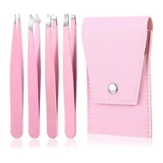 Vynzo Eyebrow Tweezer Set