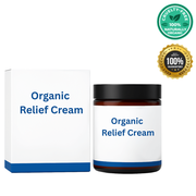 Organic Relief Cream