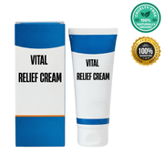 Premium Vital Relief Cream