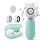 Vynzo Facial Cleansing & Exfoliating Brush