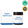 Finest Organic Relief Cream