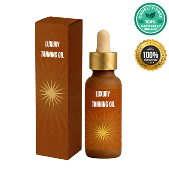 Luxury Tanning Oil
