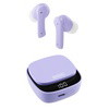 Groovz True Wireless Earbuds | 26-Hour Playtime + Smart Charging Case