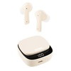 Groovz True Wireless Earbuds | 26-Hour Playtime + Smart Charging Case