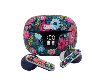 Groovz Sport True Wireless Earbuds