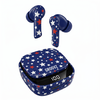 Groovz Plus True Wireless Earbuds | 42-Hour Playtime + Wireless Charging Case