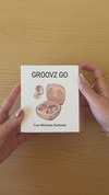 Groovz Go Essential True Wireless Earbuds