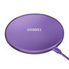 Groovz Plus 15W Fast Wireless Charging Pad