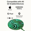 Groovz Plus 15W Fast Wireless Charging Pad