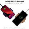 Groovz Plus 15W Fast Wireless Charging Pad