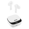 Groovz True Wireless Earbuds | 26-Hour Playtime + Smart Charging Case