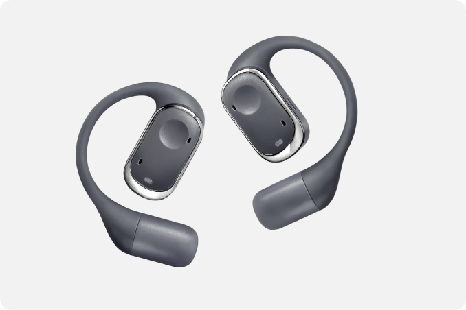 Groovz Plus open-ear headphones