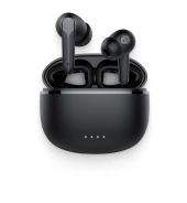 Traditional in-ear noise-cancelling earbuds