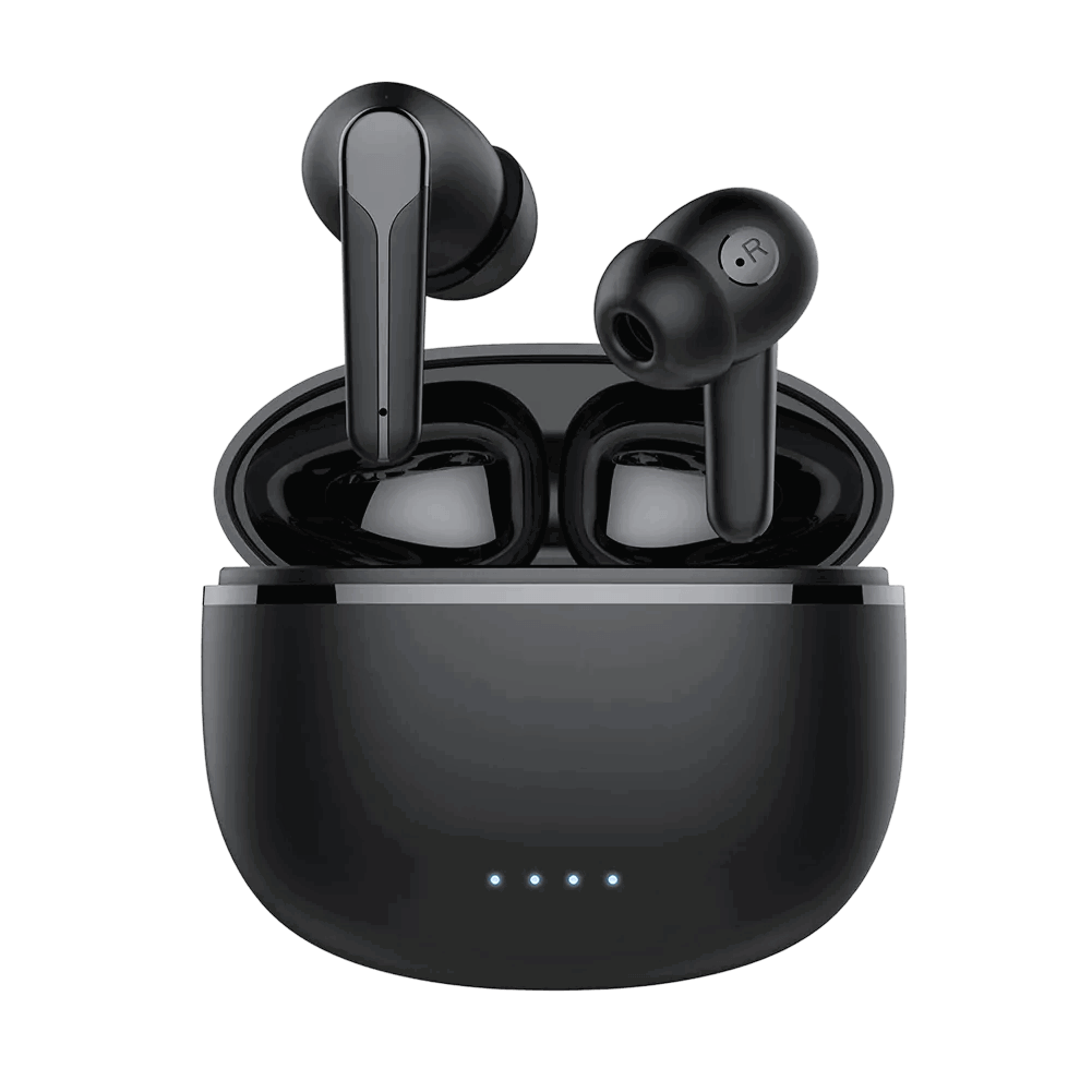 Traditional ANC earbuds