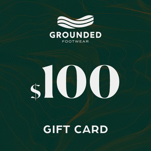 Grounded Footwear® Gift Card feature 3