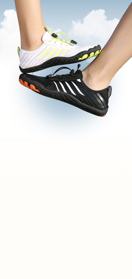 Grounded Footwear