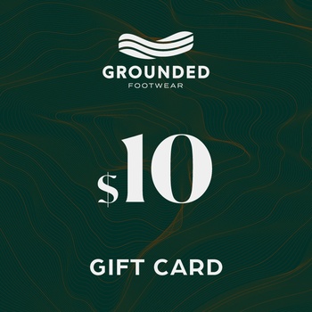 Grounded Footwear Gift Card