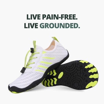 Grounded Footwear® Freedom