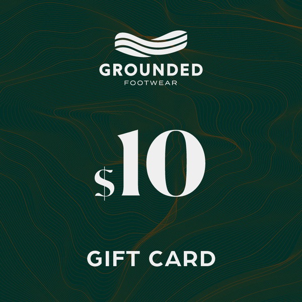 Grounded Footwear® Gift Card