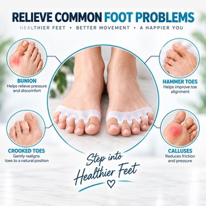Bunion Correctors feature 2