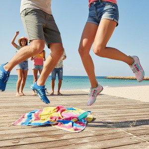 Grounded Footwear® Freedom Kids feature 2