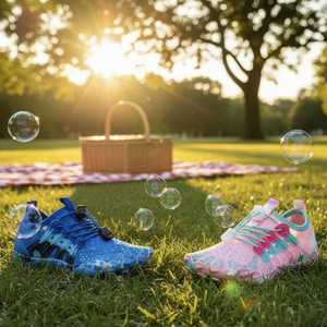 Grounded Footwear® Freedom Kids feature 1