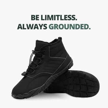 Grounded Footwear® Limitless