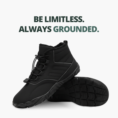 Grounded Footwear® Limitless
