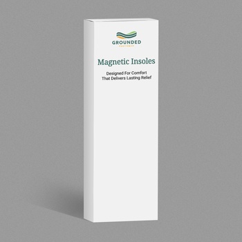 Grounded Magnetic Insoles