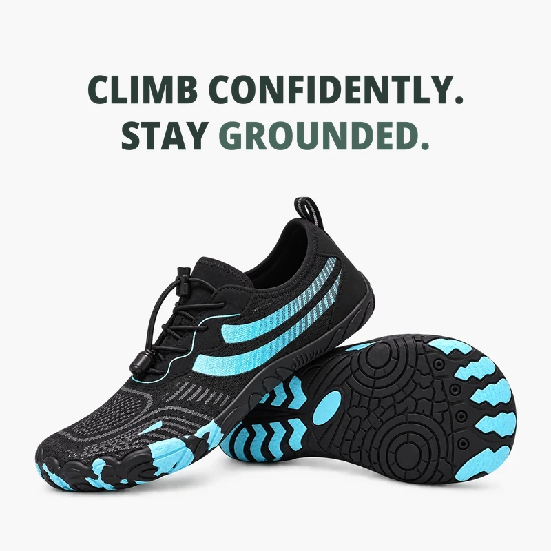 Ascend Midnight Spark featured pair and outsole
